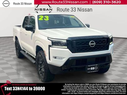 Used 2023 Nissan Frontier SV w/ Midnight Edition Package