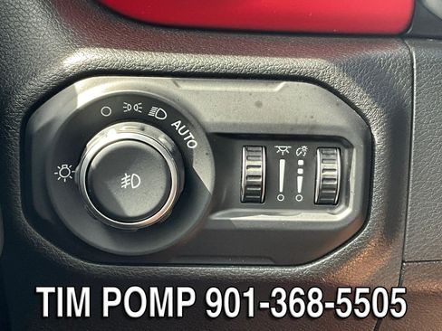 Used 2021 Jeep Wrangler Unlimited Rubicon AWD/4WD image 27