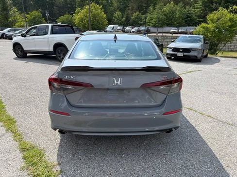 Used 2025 Honda Civic Si image 3
