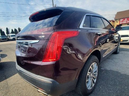 Used 2017 Cadillac XT5 Luxury w/ Driver Awareness Package AWD/4WD image 5