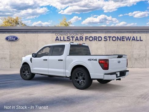 New 2026 Ford F150 STX AWD/4WD image 4
