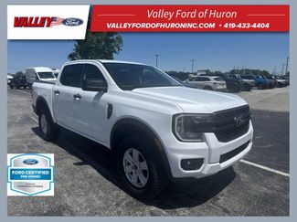Used 2025 Ford Ranger XL w/ Trailer Tow Package AWD/4WD 360° Tour