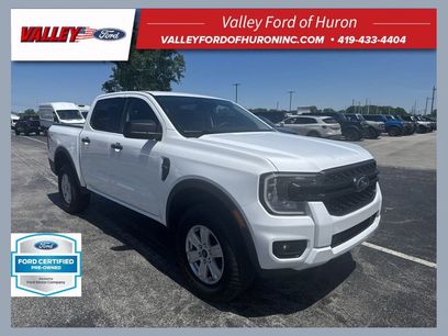 Used 2025 Ford Ranger XL w/ Trailer Tow Package