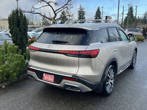 Used 2023 INFINITI QX60 Sensory image 6