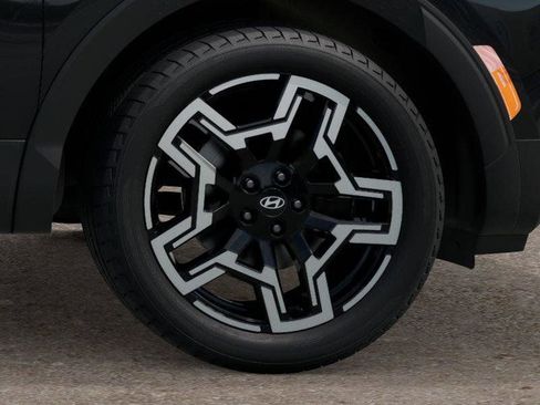 New 2025 Hyundai Santa Cruz Limited image 8