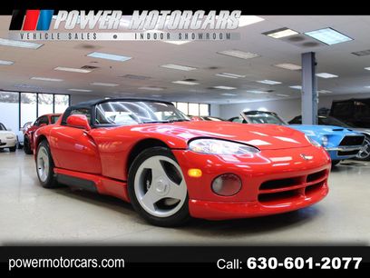 Used 1995 Dodge Viper RT/10