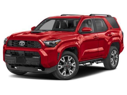 Certified 2025 Toyota 4Runner TRD Off-Road image 1