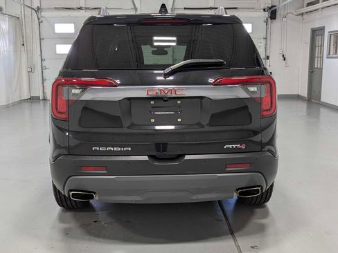 Used 2023 GMC Acadia AT4 w/ Preferred Package image 8