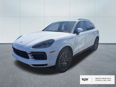 Used 2021 Porsche Cayenne