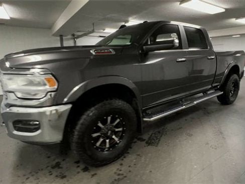 Used 2022 RAM 2500 Laramie image 4