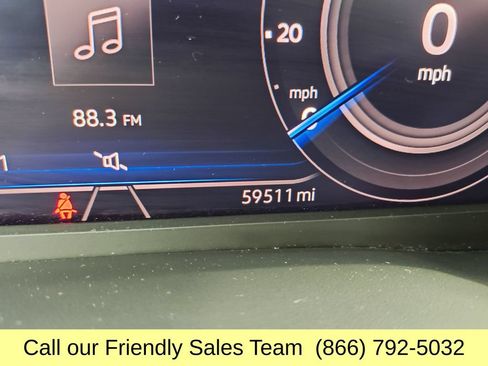 Used 2022 Volkswagen Atlas SEL R-Line AWD/4WD image 18