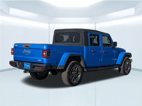Used 2021 Jeep Gladiator Overland image 6