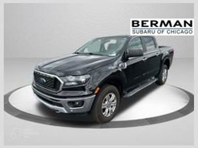 Used 2019 Ford Ranger XLT w/ Equipment Group 302A Luxury