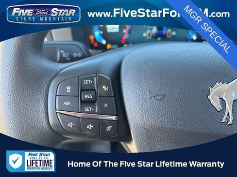 New 2025 Ford Bronco Sport Big Bend image 15