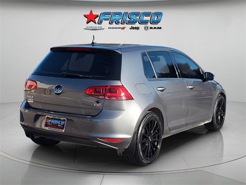 Used 2015 Volkswagen Golf SEL image 7