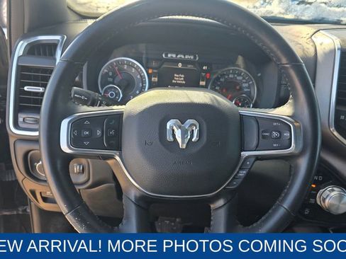 Used 2023 RAM 1500 Laramie image 14