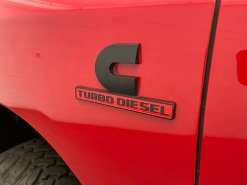 Certified 2024 RAM 2500 Big Horn w/ Night Edition AWD/4WD image 14