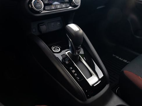 Certified 2024 Nissan Versa SR w/ Trunk Package image 16