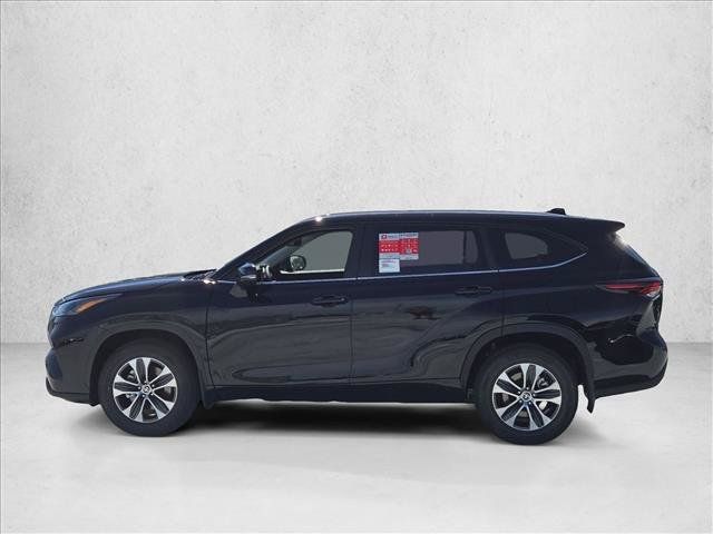 New 2026 Toyota Highlander XLE AWD/4WD image 5