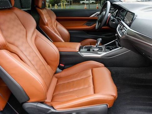 Used 2023 BMW M4 xDrive Competition w/ M Driver's Package image 14