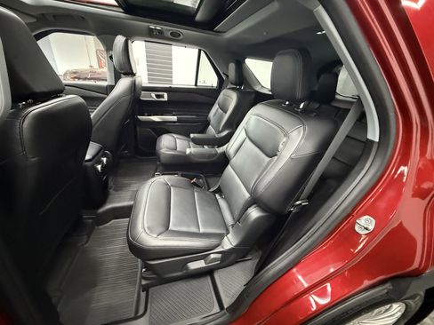 Used 2021 Ford Explorer Limited image 25