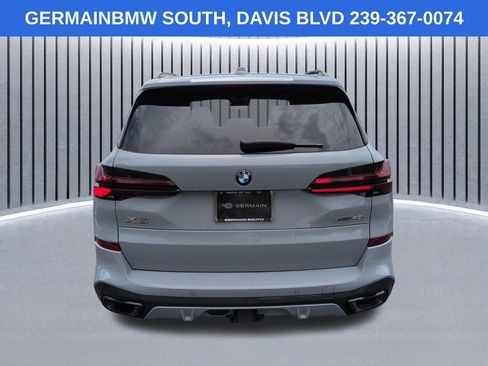 Used 2025 BMW X5 xDrive40i w/ M Sport Package AWD/4WD image 6