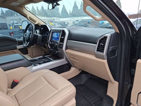 Used 2021 Ford F450 Lariat w/ Lariat Ultimate Package AWD/4WD image 19