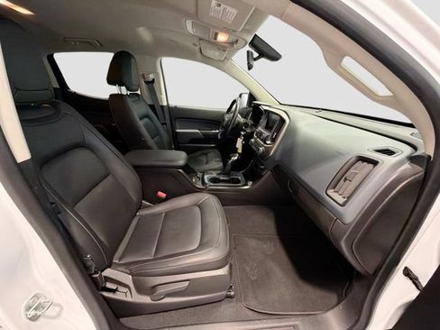 Certified 2022 Chevrolet Colorado Z71 AWD/4WD image 23