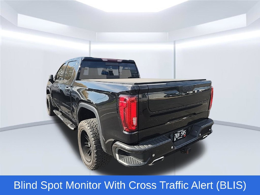 Used 2019 GMC Sierra 1500 SLT w/ SLT Premium Plus Package AWD/4WD image 5