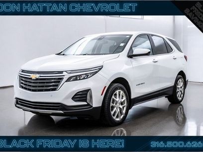 Used 2023 Chevrolet Equinox LT