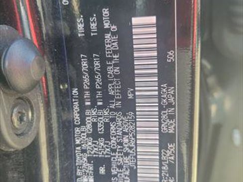 Certified 2023 Toyota 4Runner SR5 Premium w/ Moonroof Package image 38