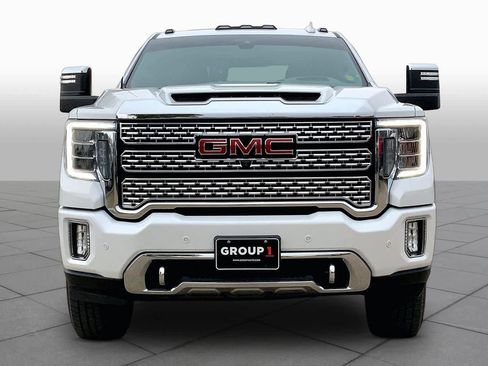 Used 2023 GMC Sierra 2500 Denali w/ Denali Ultimate Package AWD/4WD image 4