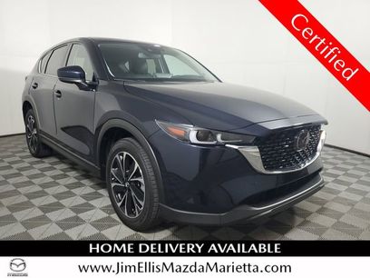 Certified 2023 MAZDA CX-5 AWD 2.5 S w/ Premium Plus Pkg