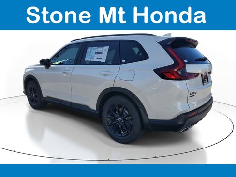 New 2026 Honda CR-V Sport-L image 4