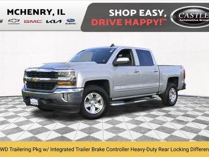 Used 2017 Chevrolet Silverado 1500 LT w/ All Star Edition