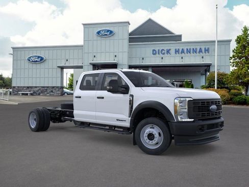 New 2025 Ford F450 XL image 6