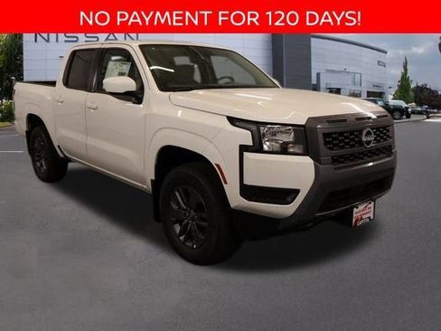 New 2025 Nissan Frontier SV image 1