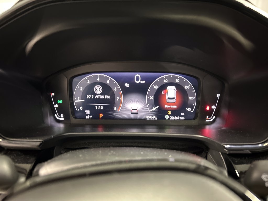 Used 2026 Honda CR-V EX-L image 14