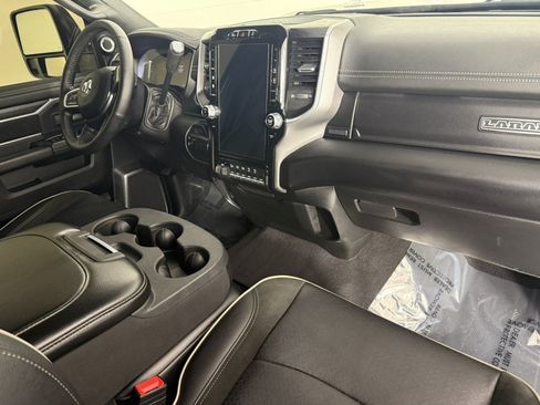 Used 2024 RAM 3500 Laramie w/ Night Edition AWD/4WD image 11