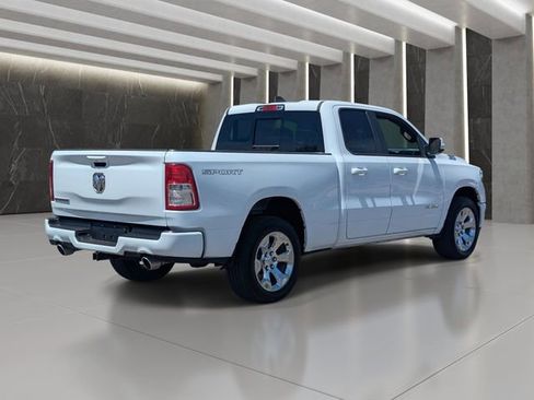 Used 2021 RAM 1500 Big Horn RWD image 6