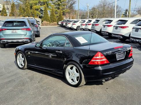 Used 1999 Mercedes-Benz SLK 230 SLK 230 image 9