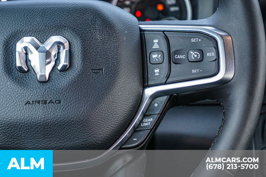 Used 2026 RAM 1500 Big Horn AWD/4WD image 30