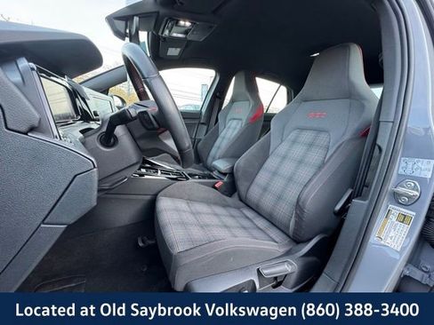 Certified 2024 Volkswagen GTI S image 29
