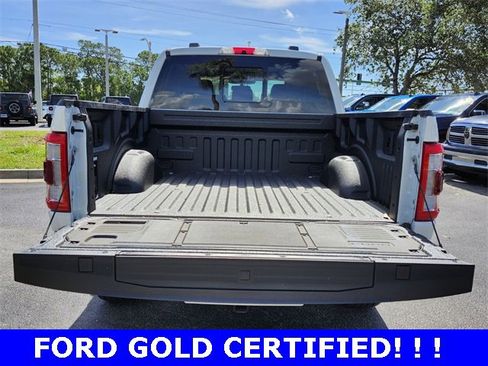 Used 2022 Ford F150 Limited image 9