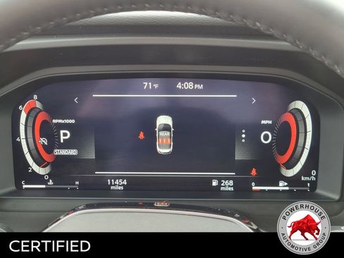 Used 2025 Nissan Rogue Platinum image 36