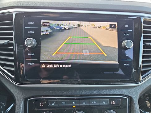 Used 2023 Volkswagen Atlas Cross Sport SE w/ Panoramic Sunroof Package FWD image 22