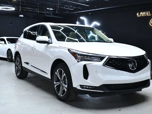 Used 2024 Acura RDX SH-AWD w/ Advance Package image 3