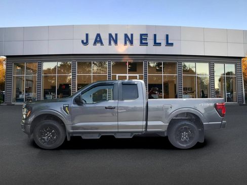 Used 2025 Ford F150 STX AWD/4WD image 68