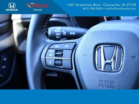 New 2026 Honda CR-V Sport-L image 25