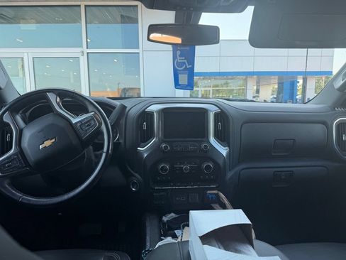 Used 2020 Chevrolet Silverado 2500 LTZ w/ LTZ Convenience Package AWD/4WD image 5